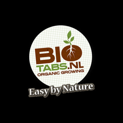 BioTabs Logo Black