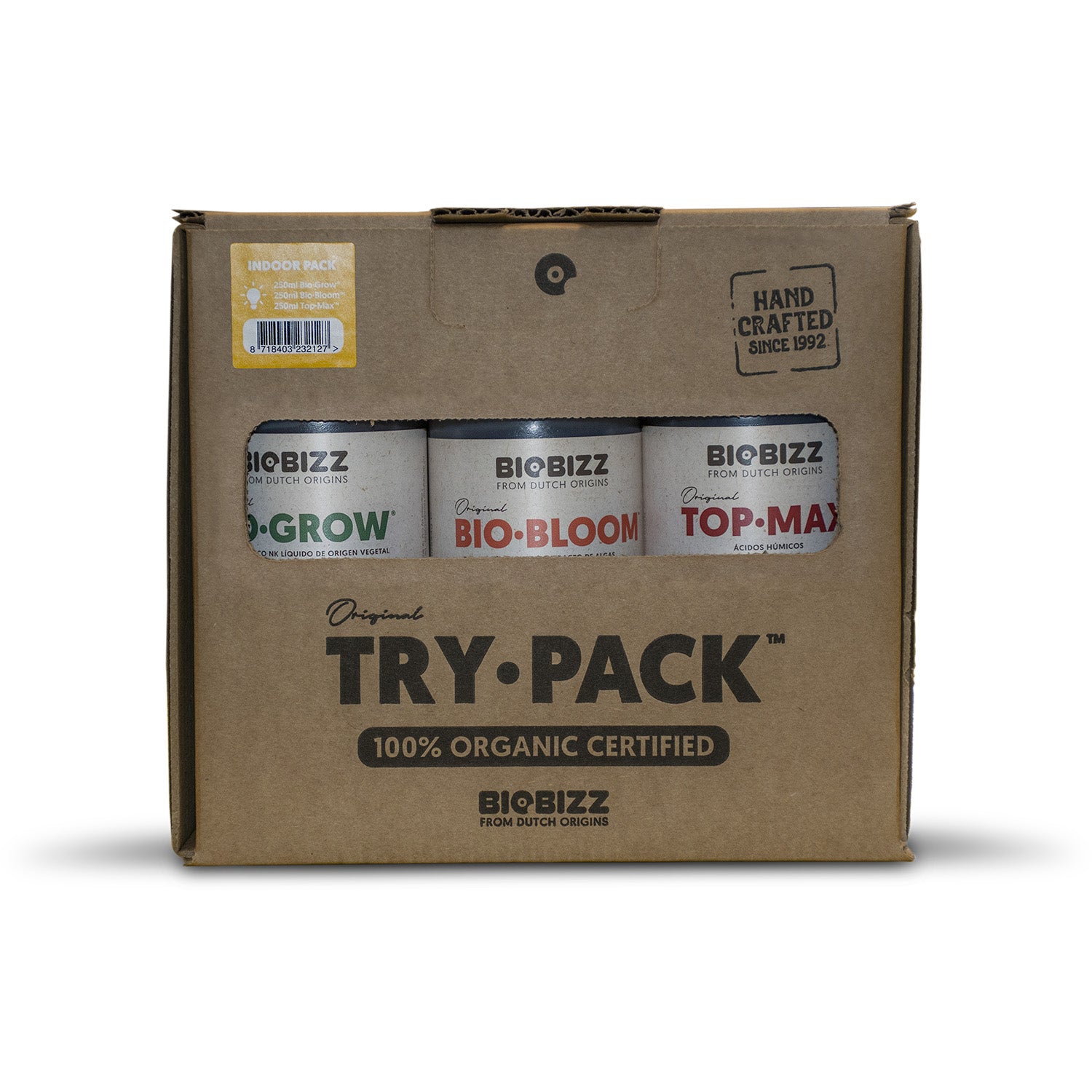 Indoor Trypack