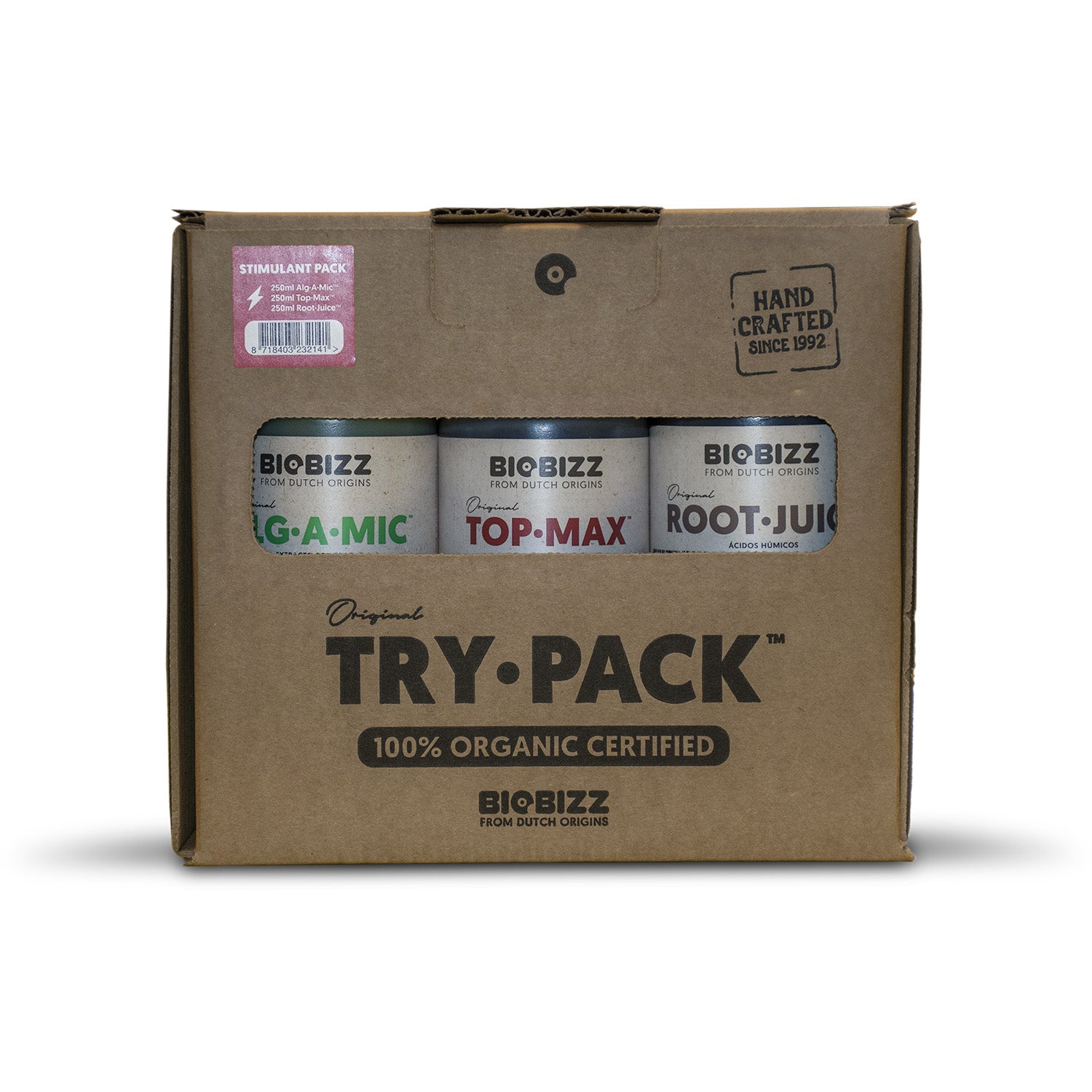 Stimulant Trypack