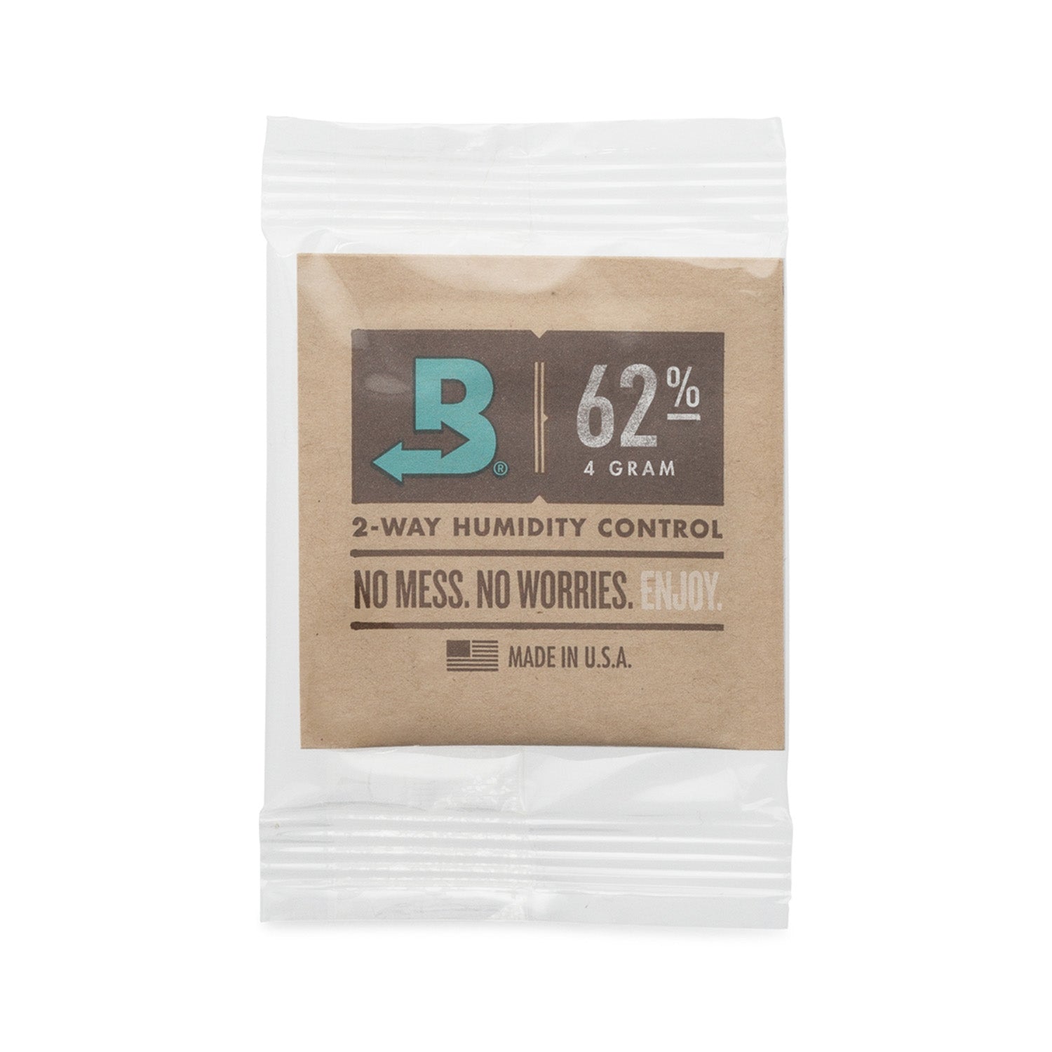 Boveda 2-Way Humidity Control Hygro-Packs 62% 4G