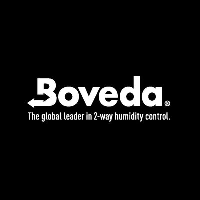Boveda Logo Black