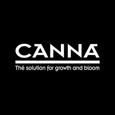 Canna Logo Black