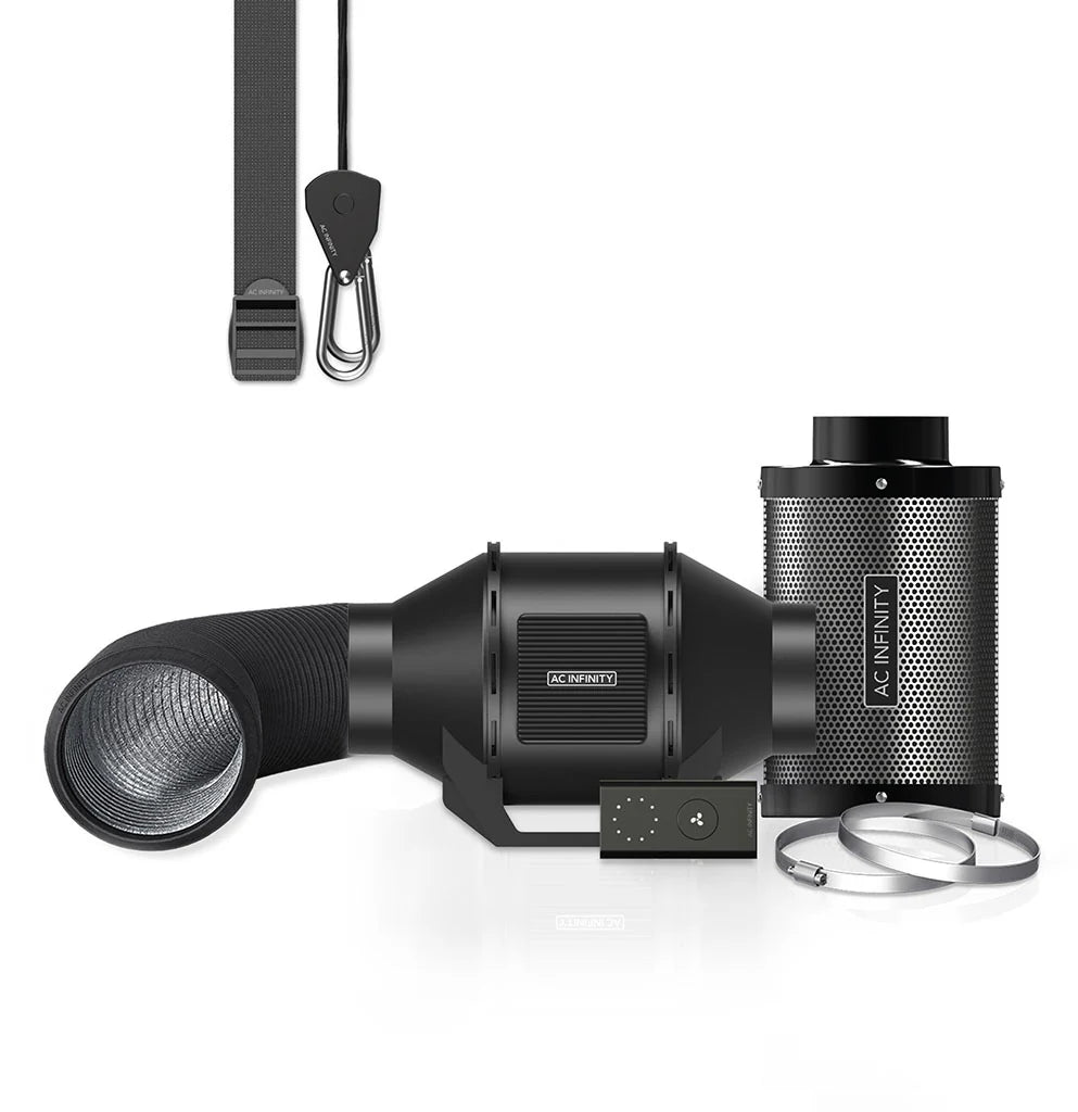 CLOUDLINE Abluftset bis 280 m³/h