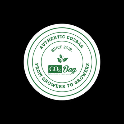 CO2 Products Oy Logo Black