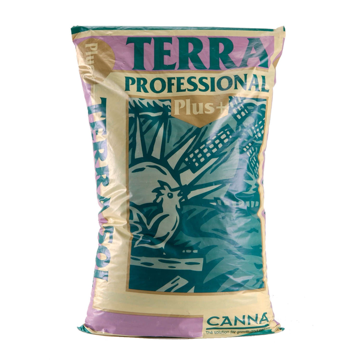 Canna Terra Professional Plus 50 Liter