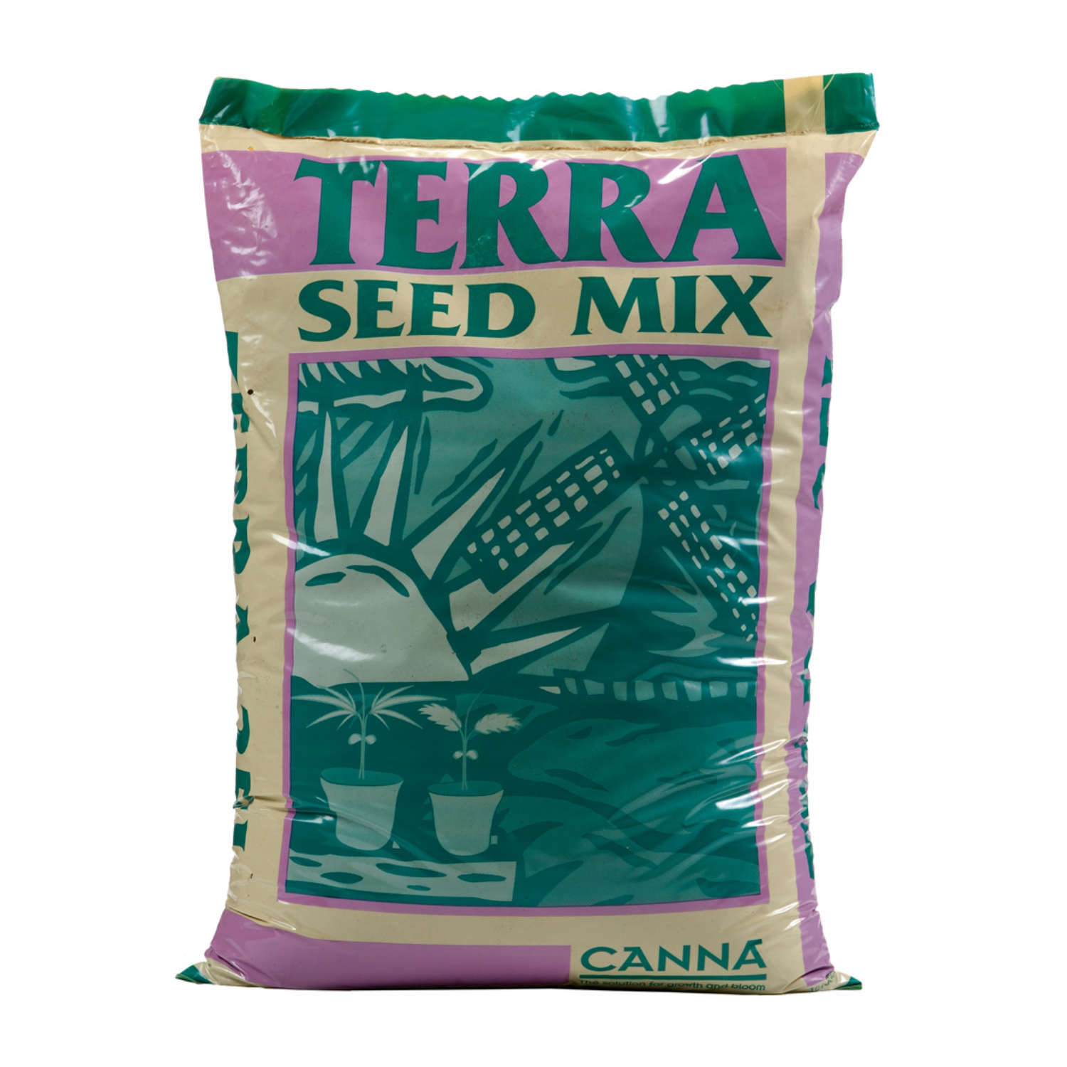 Canna Terra Seed Mix