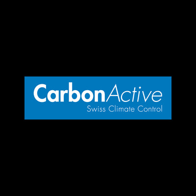 CarbonActive Logo Black