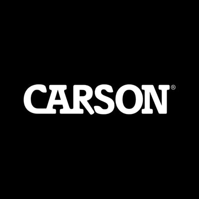 Carson Logo Black