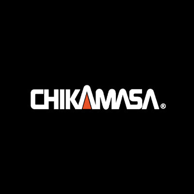 CHIKAMASA Logo Black