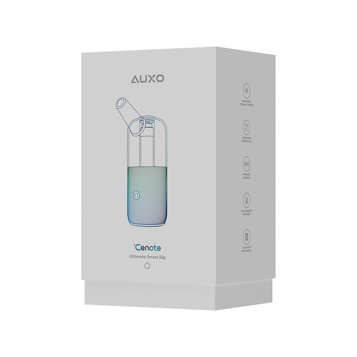 Cenote Vaporizer – Produktansicht 6