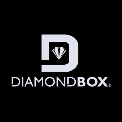 DiamondBox Logo Black