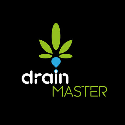 DrainMaster Logo Black