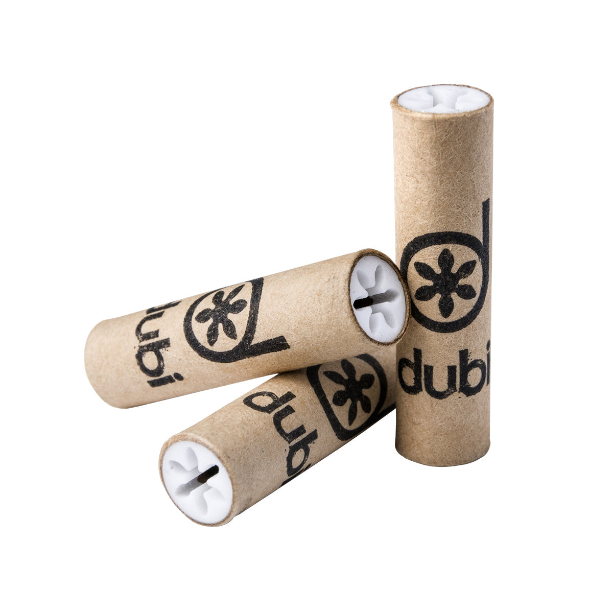 dubi Superflow Aktivkohlefilter Ø 7 mm – dubi Aktivkohelfilter (Pack of 42) Produktansicht 3