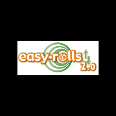 Easy Rolls Logo Black