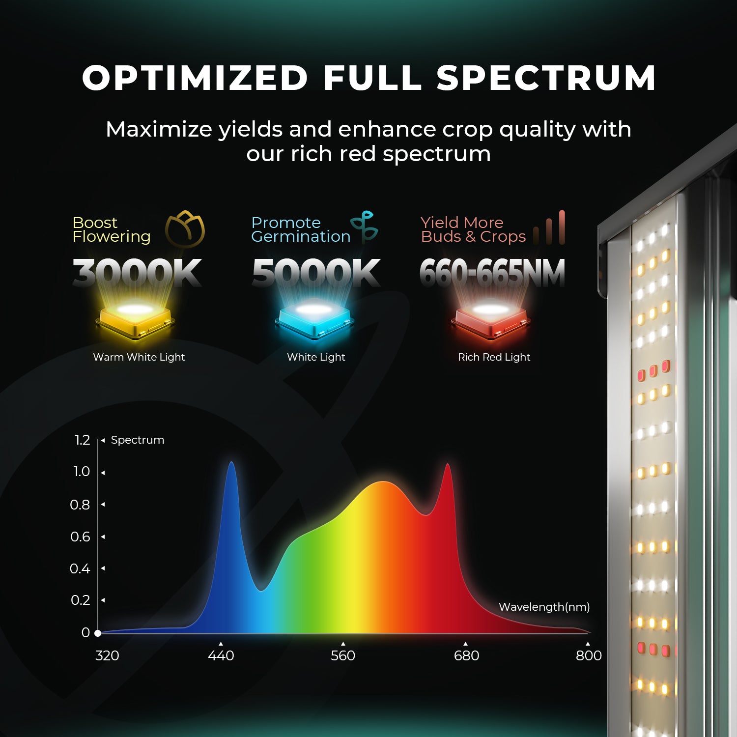 FC 1500-EVO LED 150 Watt