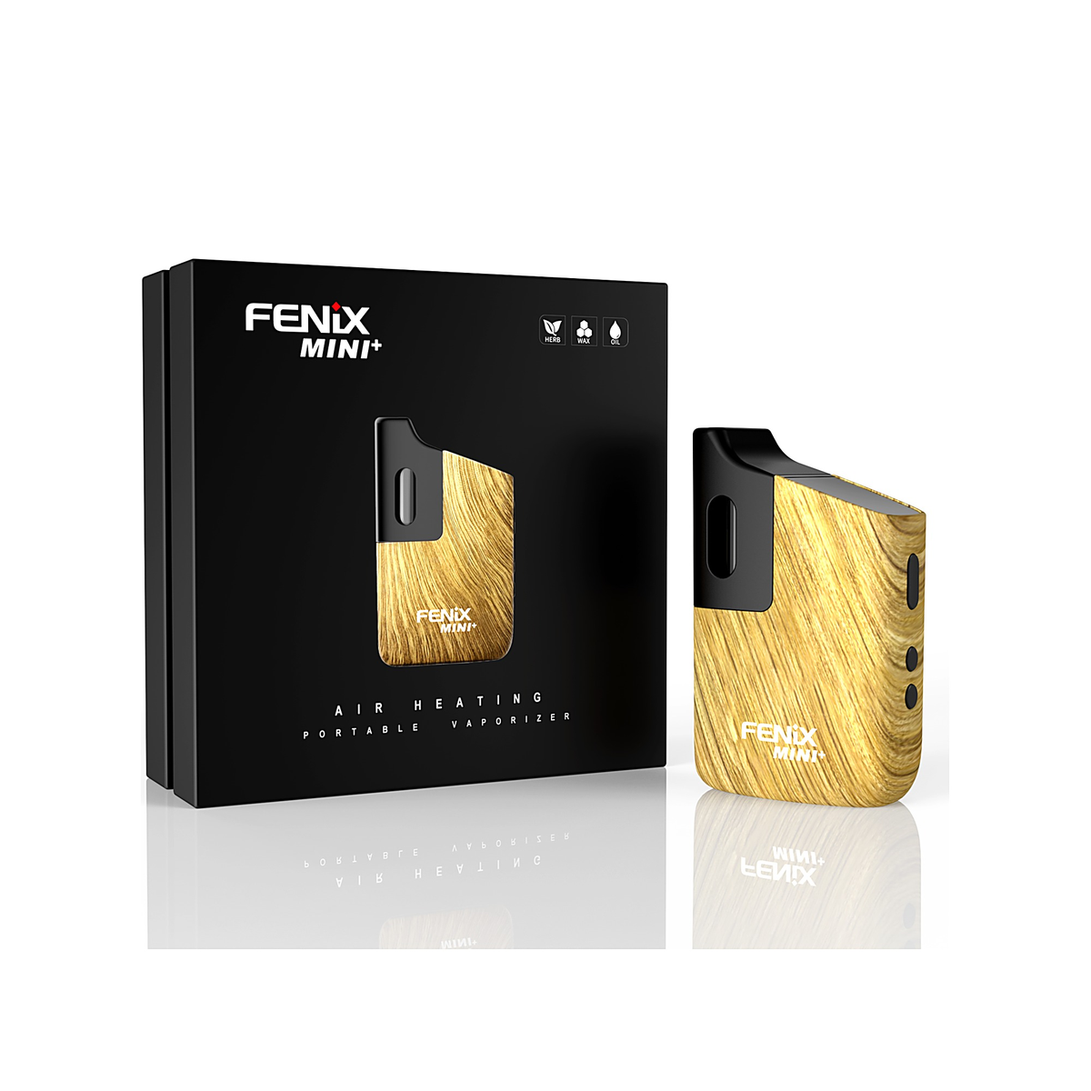 Mini Plus Vaporizer – Produktansicht 2