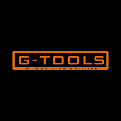 G-Tools Logo Black