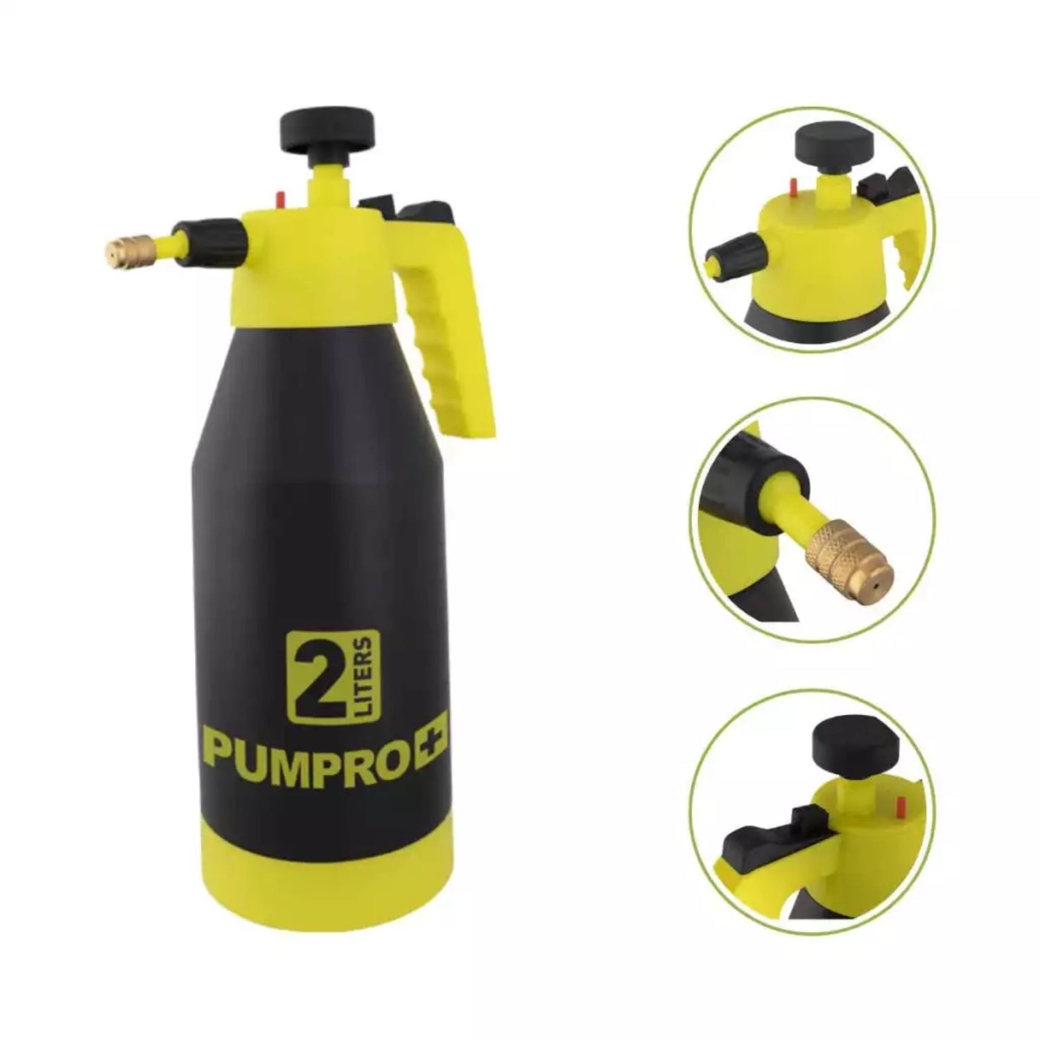 Pumpro Pumpsprühflasche