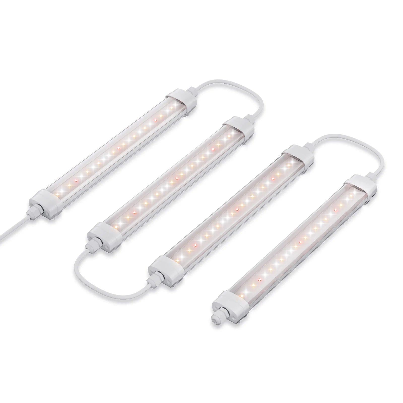 Vollspektrum LED Zusatzbeleuchtung 32 Watt