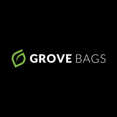 Grove Bags Logo Black