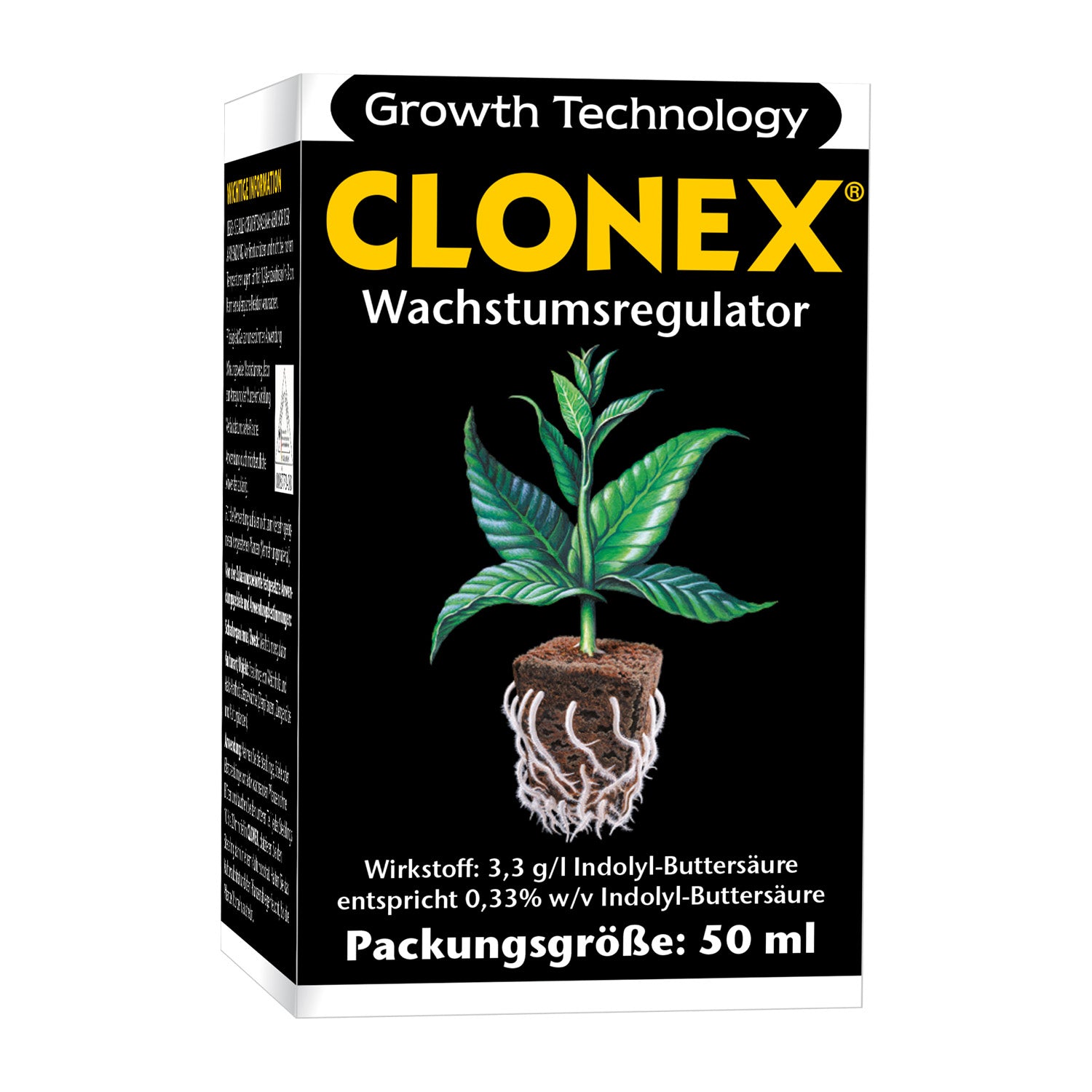 Clonex Stecklingsgel 50 ml