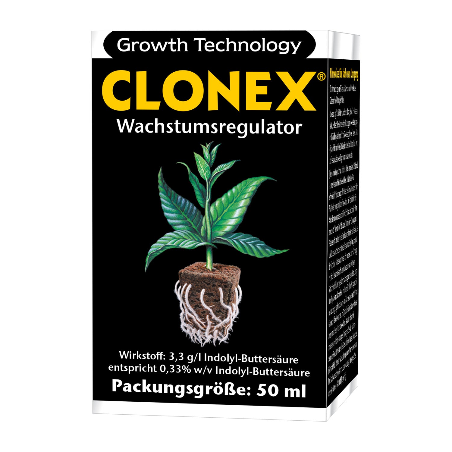 Clonex Stecklingsgel 50 ml