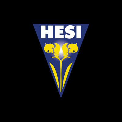 Hesi Logo Black