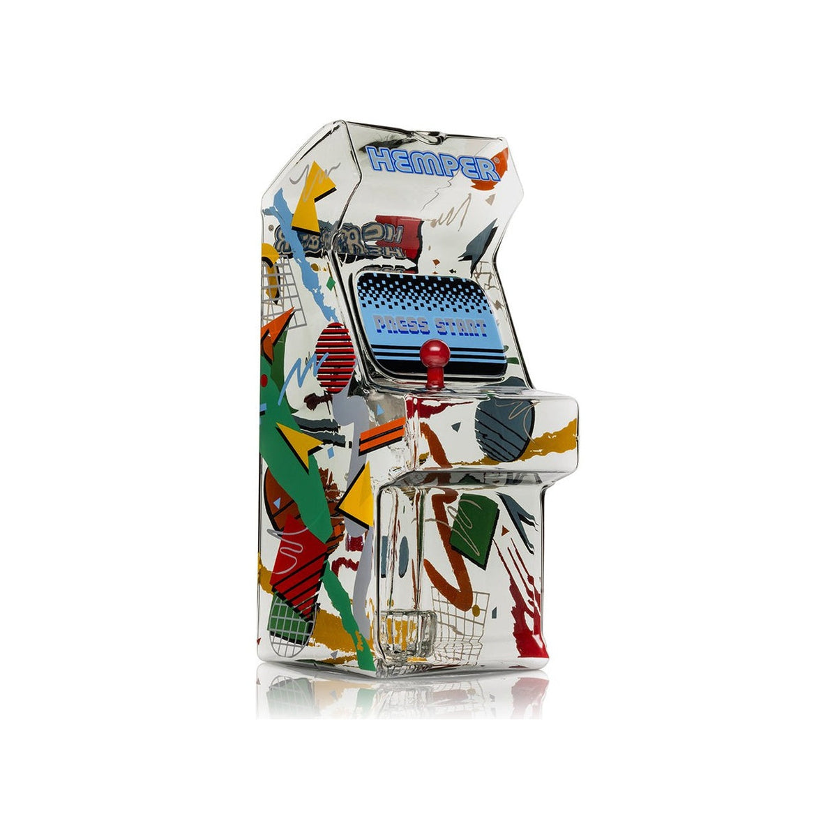 HEMPER Arcade XL Bong – Produktansicht 3