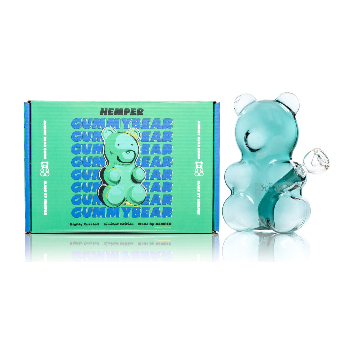 HEMPER Gummy Bear Bong – Hauptansicht