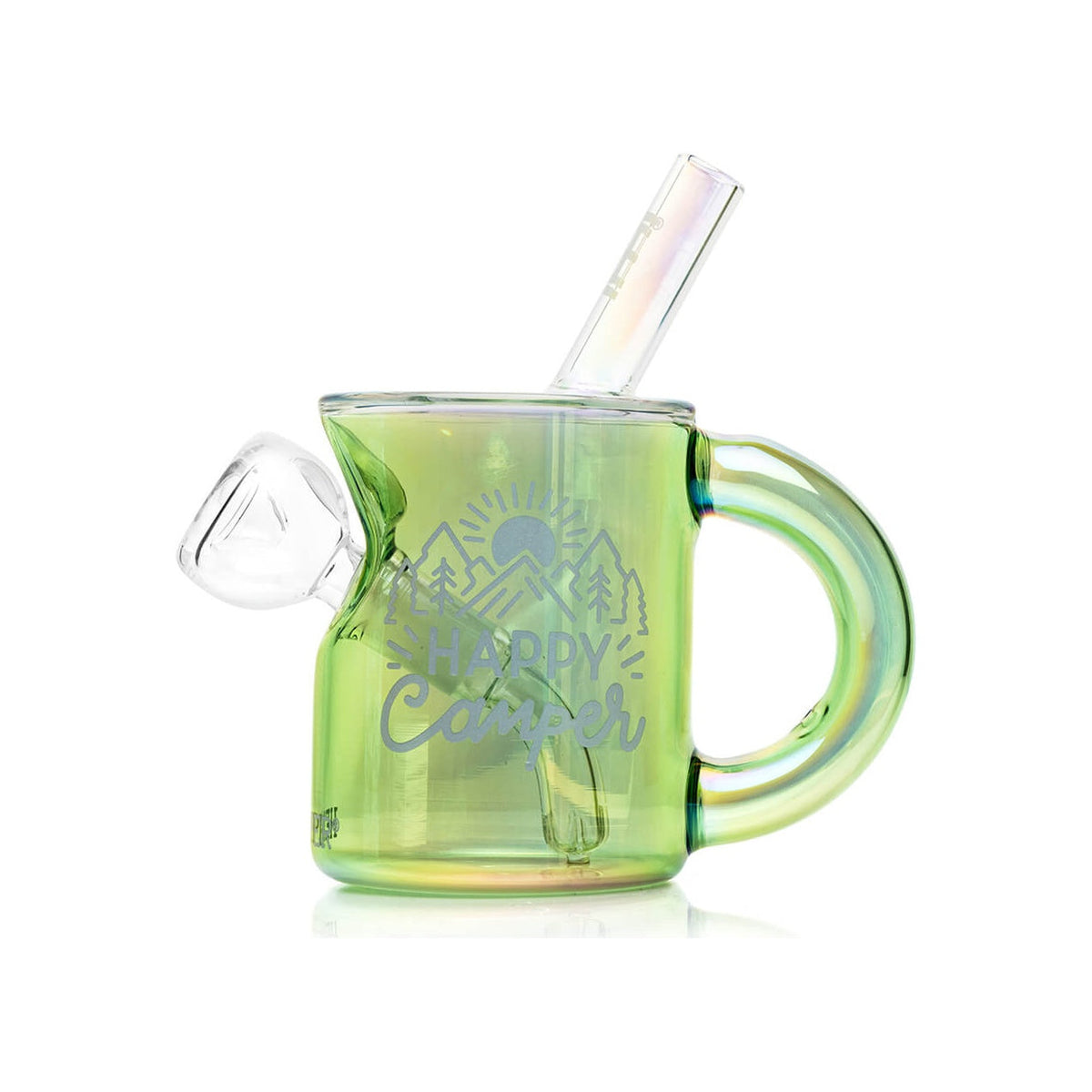 HEMPER Happy Camper Campfire Mug Bong – Produktansicht 2