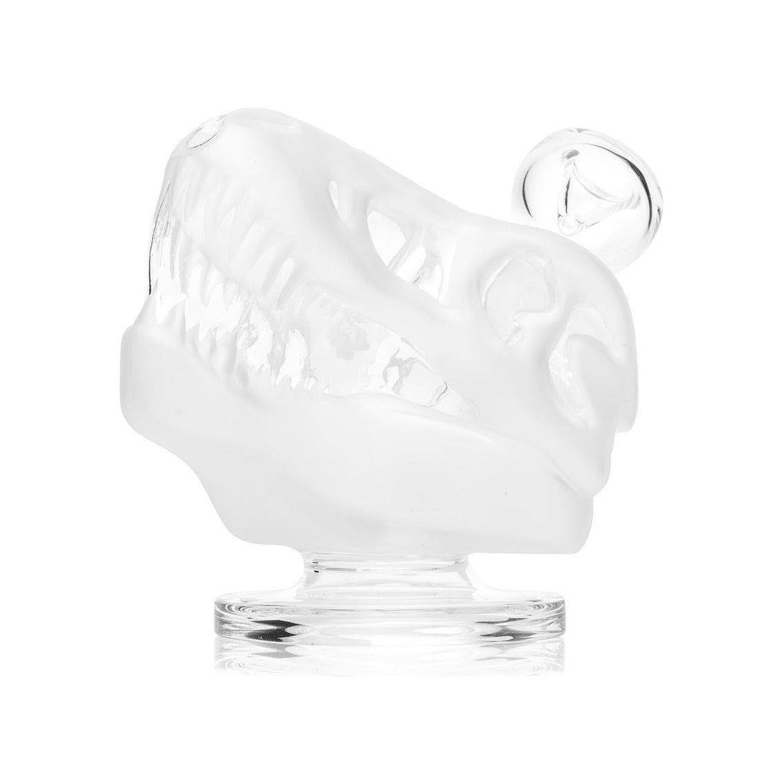 HEMPER Jurassic Spark Dinosaur Skull Bong – Produktansicht 2
