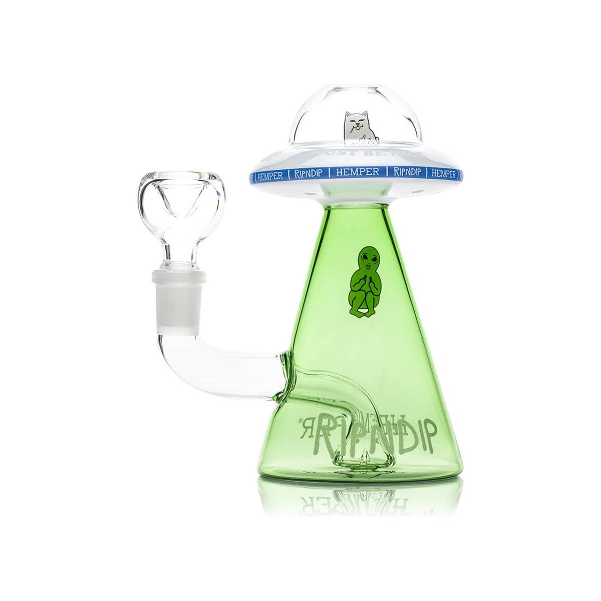 HEMPER Lord Nermal UFO Bong – Produktansicht 2