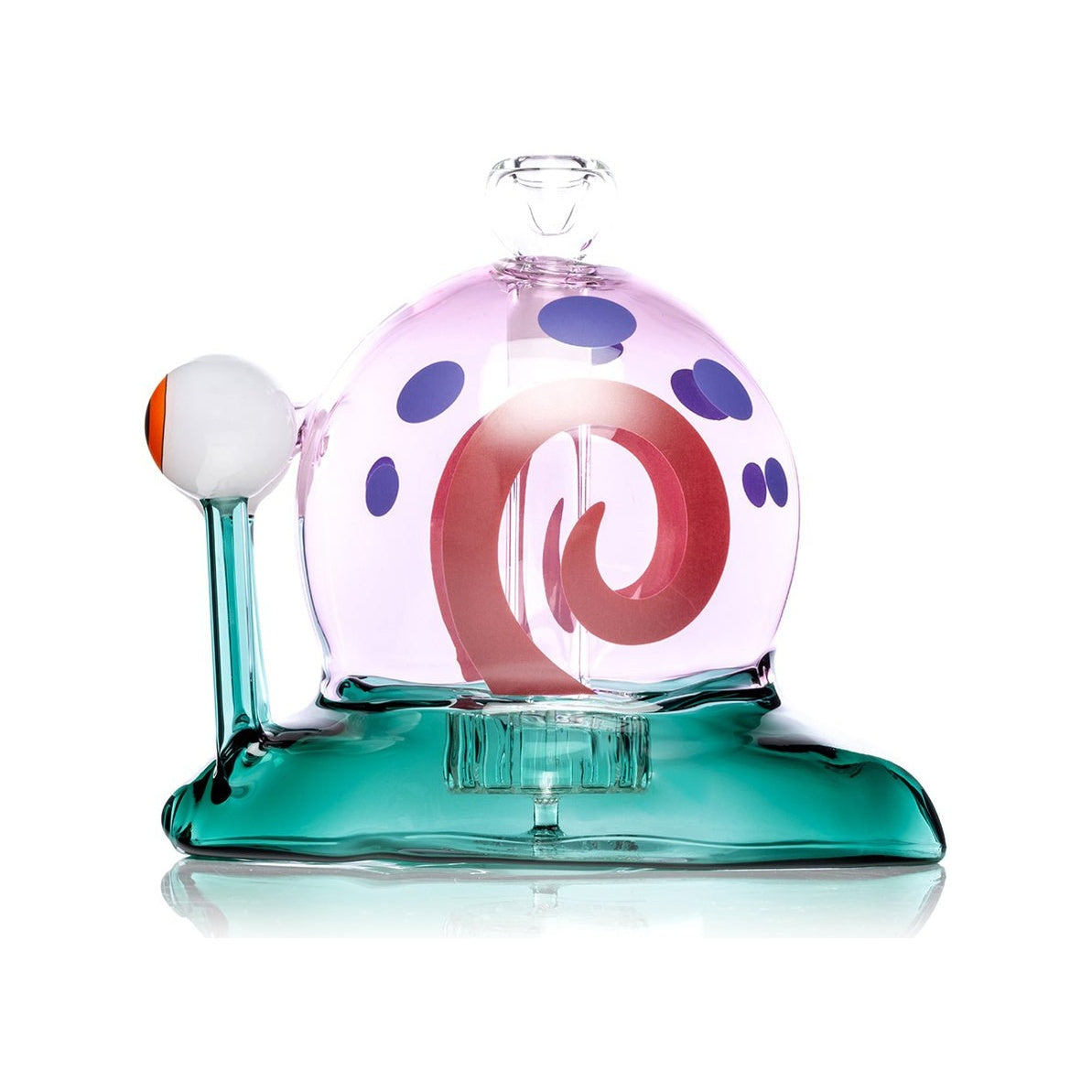 HEMPER Snail XL Bong – Produktansicht 4