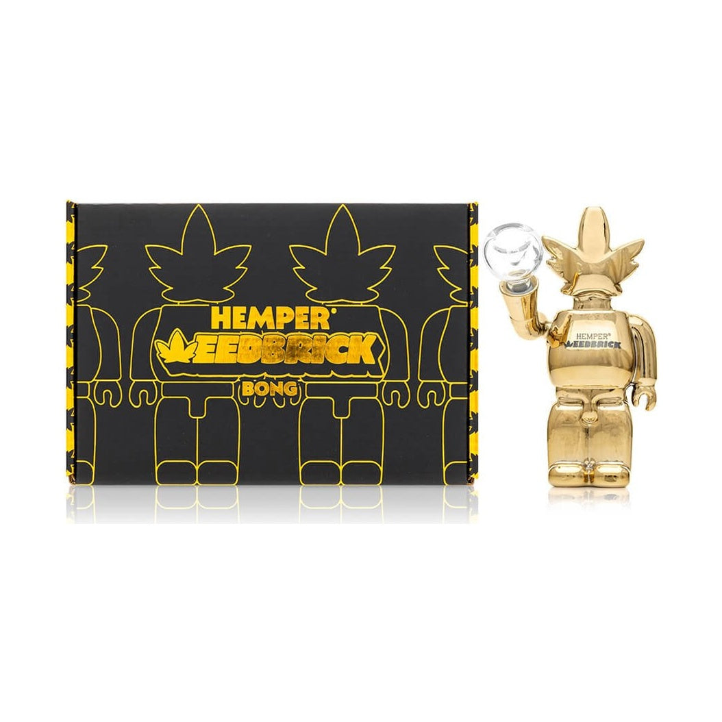 HEMPER Weedbrick Bong – Hauptansicht