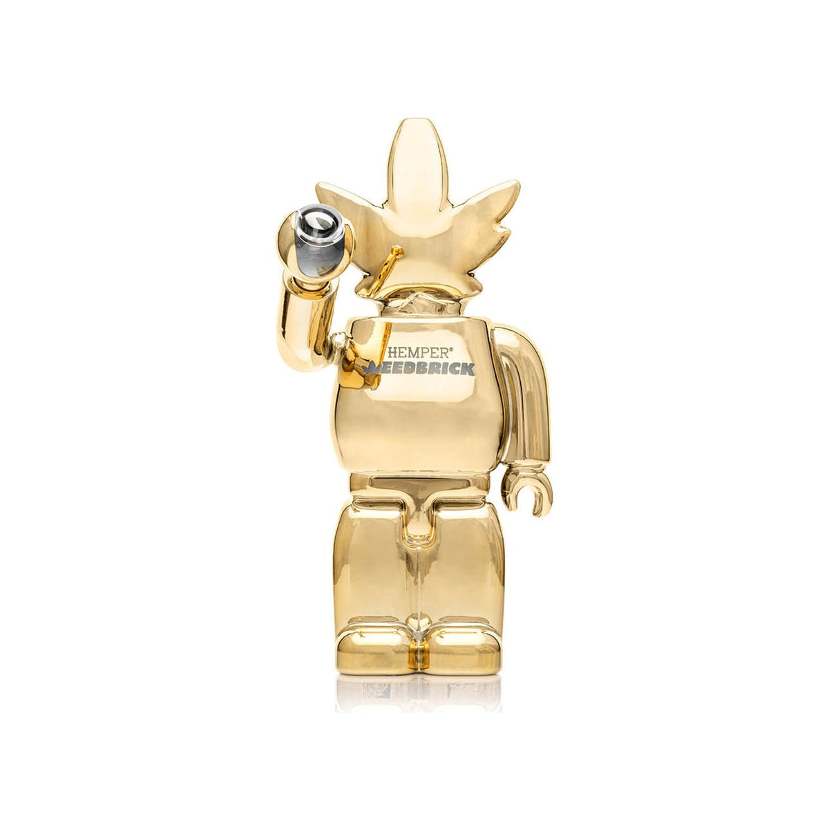 HEMPER Weedbrick XL Bong – Produktansicht 2