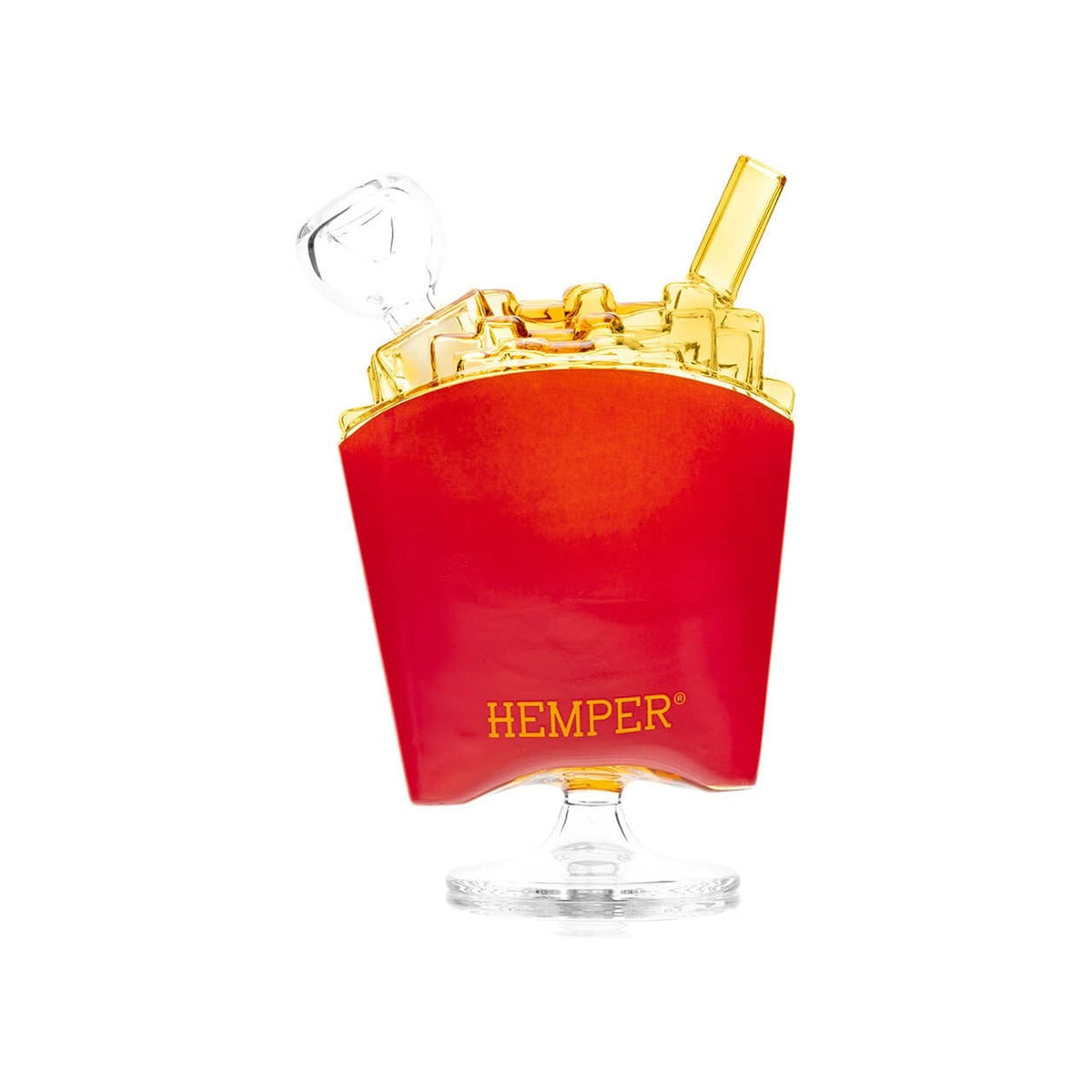 HEMPER Weedonald's French Fry Bong – Produktansicht 4