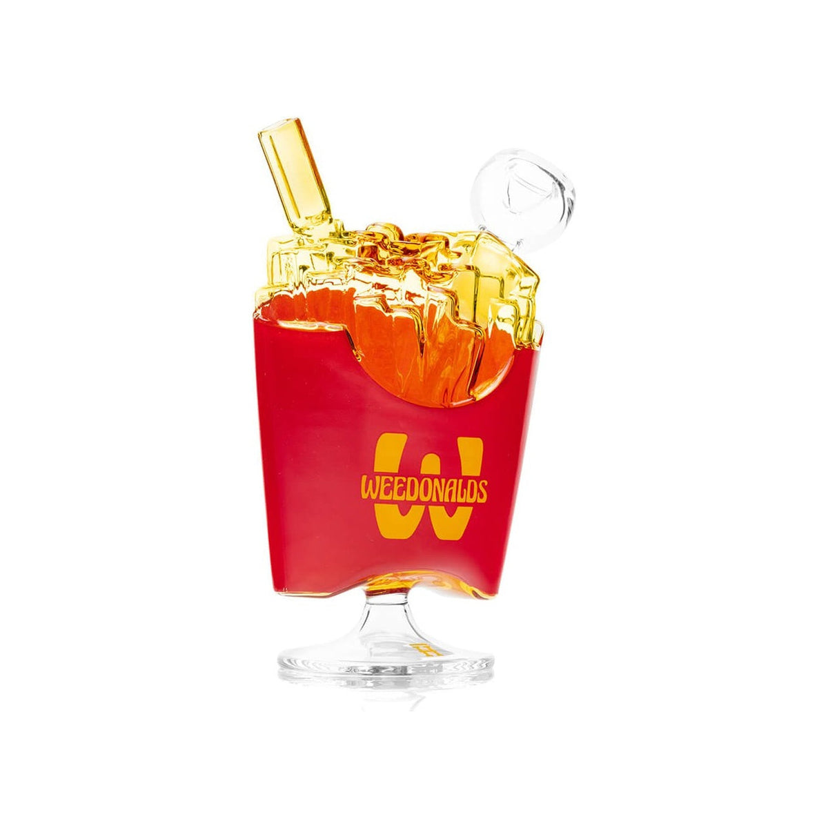 HEMPER Weedonald's French Fry Bong – Produktansicht 5