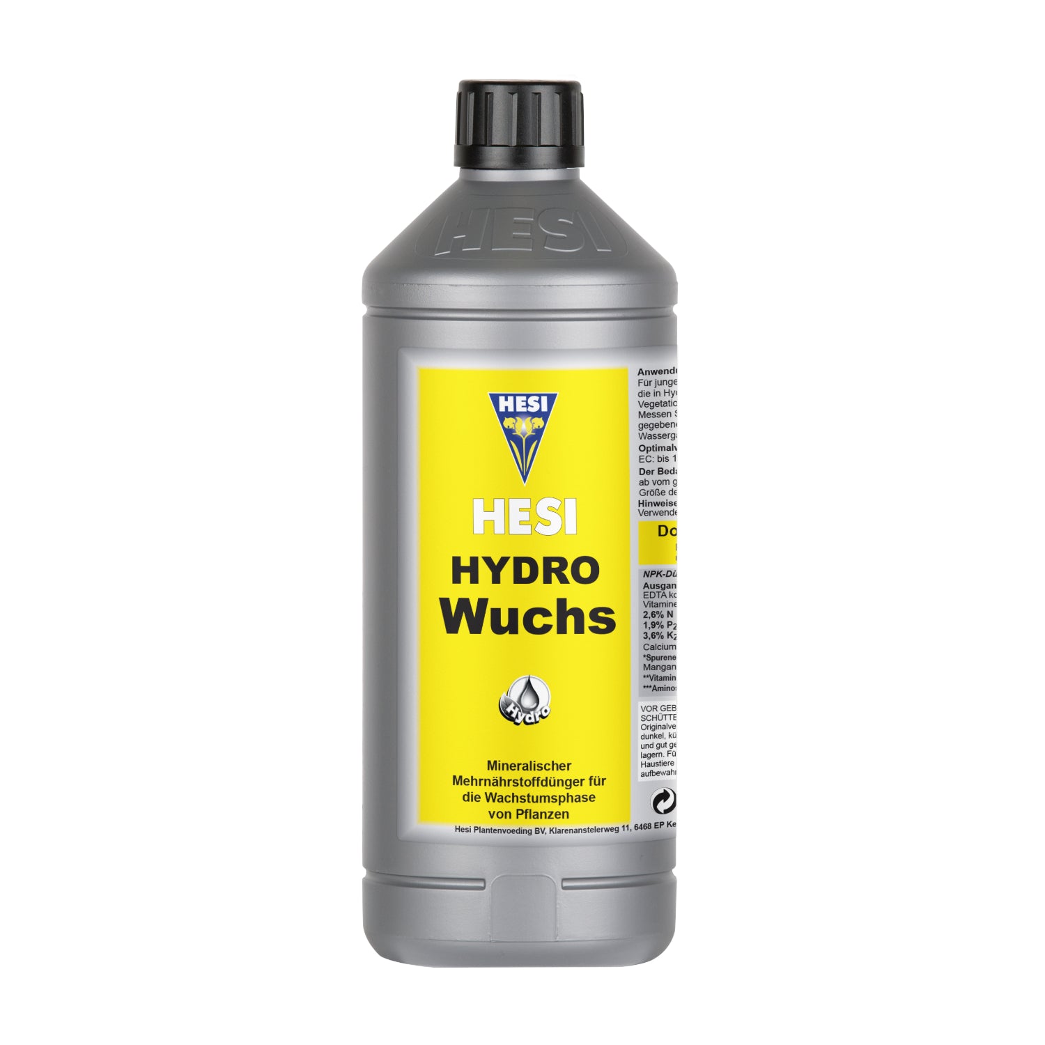 Hydro Wuchs Wachstumsdünger