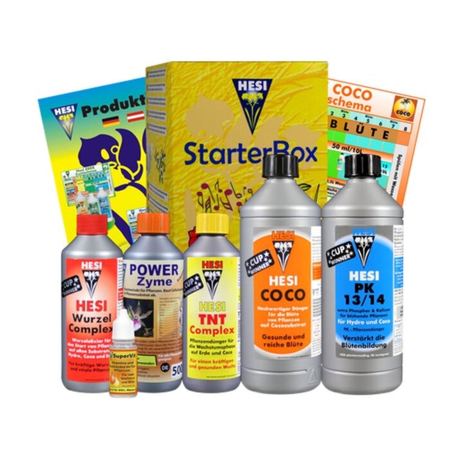 StarterBox Coco