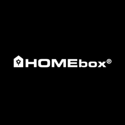 HOMEbox Logo Black