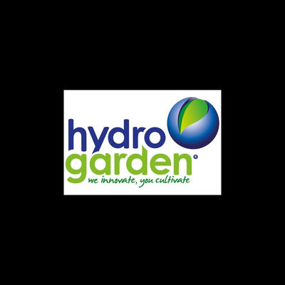 Hydro Garden Logo Black