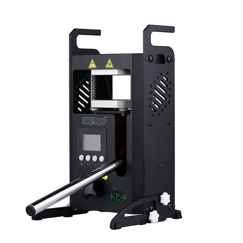 KP-4 Rosin-Presse bis 800 Watt und 4 Tonnen