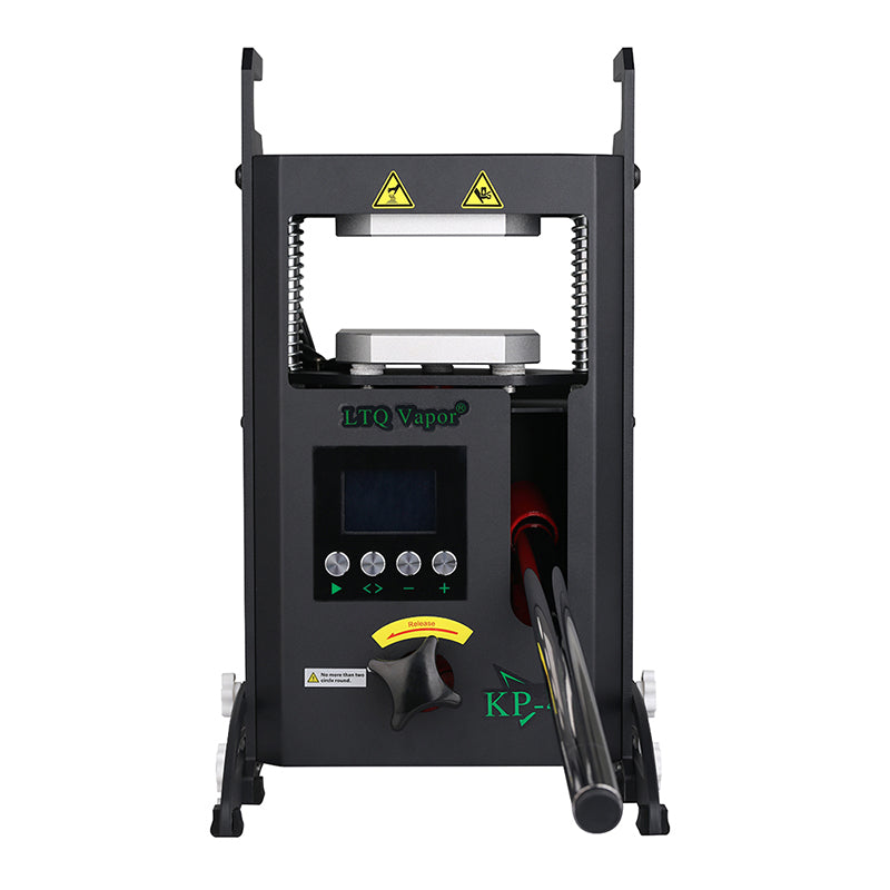 KP-4 Rosin-Presse bis 800 Watt und 4 Tonnen