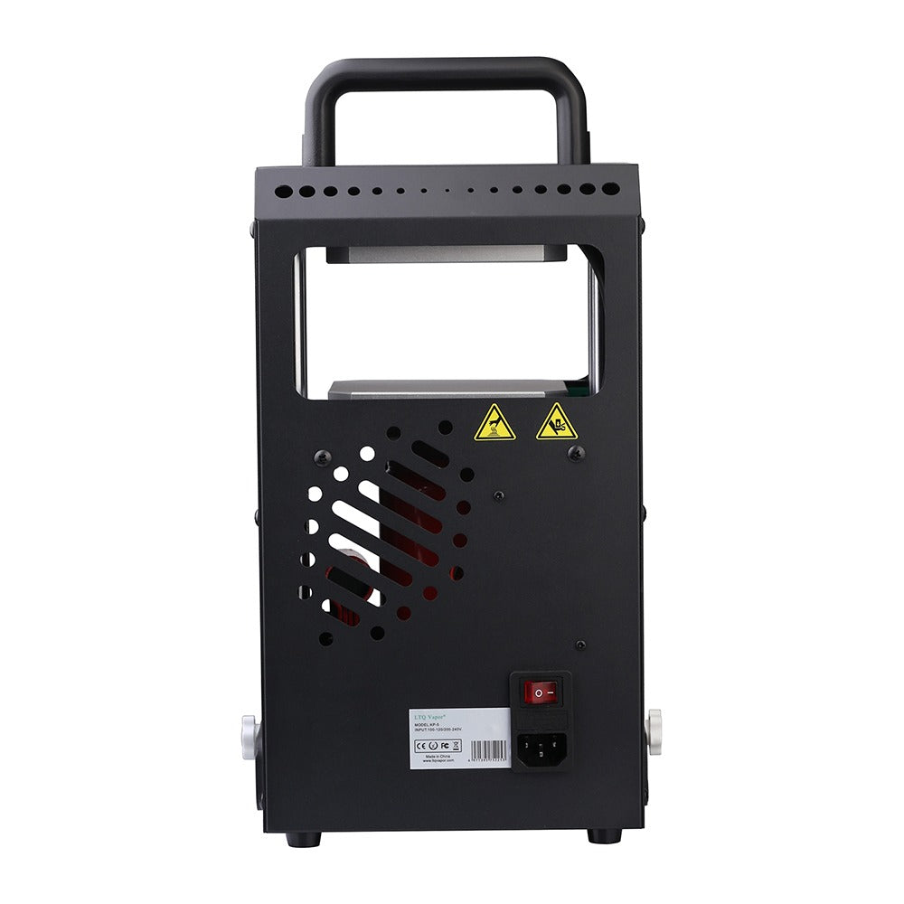 KP-5 Rosin-Presse bis 700 Watt und 5 Tonnen