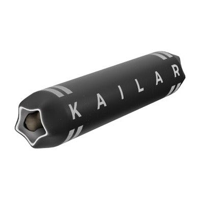 Kailar Star Aktivkohlefilter Ø 6 mm – Black (Pack of 35) Produktansicht 2