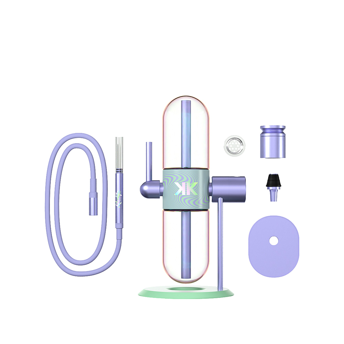 Stündenglass Gravity Infuser V2 Khalifa – Produktansicht 2