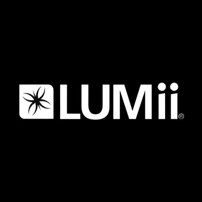LUMii Logo Black