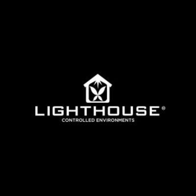 LightHouse Logo Black