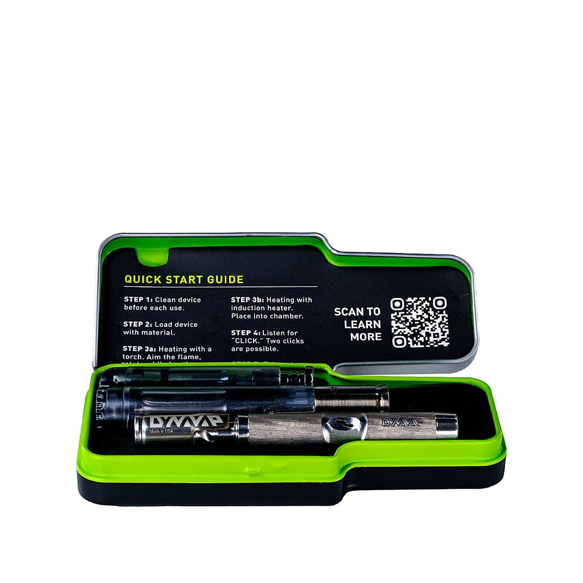 M7 Vaporizer – Produktansicht 3