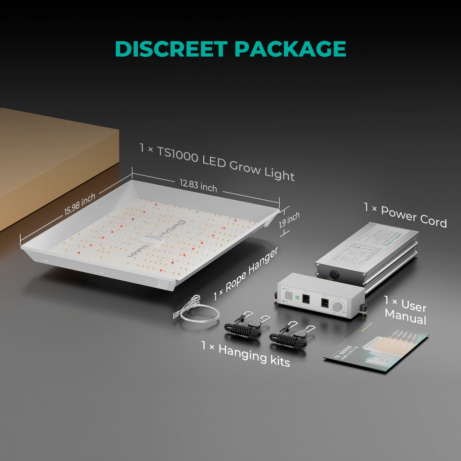 TS 1000 LED 150 Watt